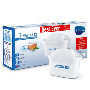 Brita Maxtra Plus Water Filters 3 Pack