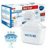 Brita Maxtra Plus Water Filters 6 Pack