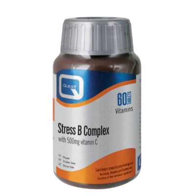 Quest Stress B Complex Tablets 60s
