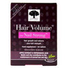 New Nordic Hair Volume Plus Nail Strong Tablets 60s