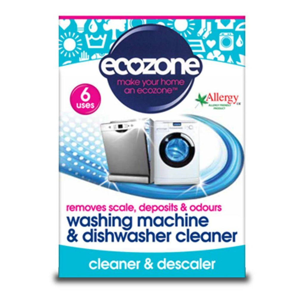 Ecozone Washing Machine & Dishwasher Cleaner 135g