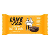 Love Raw Vegan Butter Cups - Peanut 34g x 18
