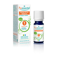 Puressentiel Organic Eucalyptus Radiata Essential Oil 10ml