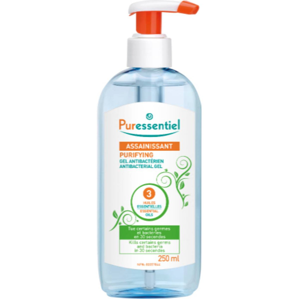 Puressentiel Antibacterial Gel 250ml