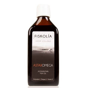 Fiskolia Pure Omega 3 Herring Fish Oil & Astaxanthin 250ml