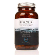 Fiskolia Pure Omega 3 Herring Fish Oil 1000mg Softgels 90s