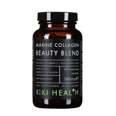 Kiki Health Marine Collagen Beauty Blend Vegicaps 150s