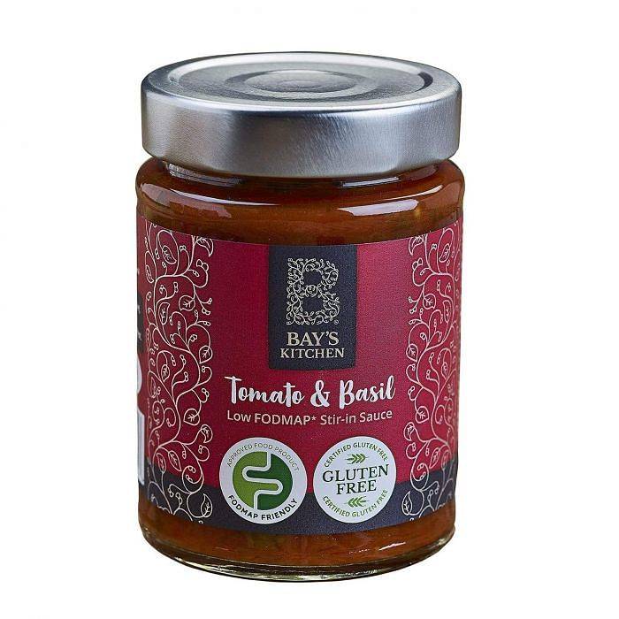 Bays Kitchen Tomato & Basil Stir-In Sauce 260g