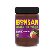 Bonsan Organic Vegan Plain Choco Spread 350g