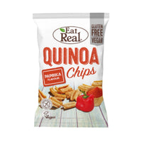 Eat Real Quinoa Chips - Paprika 30g x 12