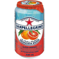 San Pellegrino Fruit Beverage - Blood Orange 330ml x 24