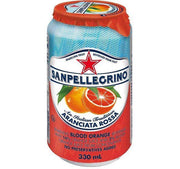 San Pellegrino Fruit Beverage - Blood Orange 330ml x 24