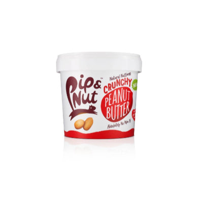 Pip & Nut Crunchy Peanut Butter 1kg