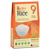 Better Than Organic & Gluten Free Rice Shapes 385g x 6