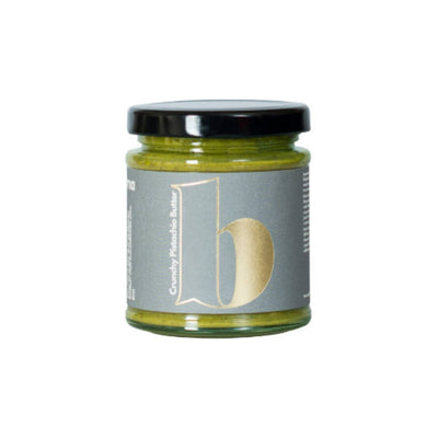 Borna 100% Crunchy Pistachio Butter 170g