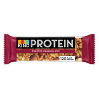 Kind Bars Toasted Caramel Peanut Protein Bar 50g x 12