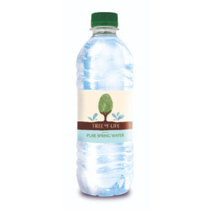 Tree Of Life Pure Still Spring Water 500ml x 24