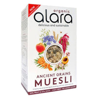 Alara Organic Ancient Grains Muesli 450g