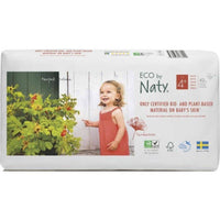 Nature Baby Nappies Economy Pack - Size 4+ 42s