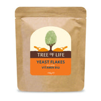 Tree Of Life Nutritional Yeast Flakes + B12 150g