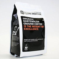 Equal Exchange Roast Ground Guatemalan Coffee 227g