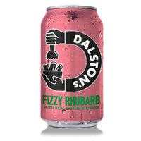 Dalstons Rhubarb Seltzer 330ml x 24