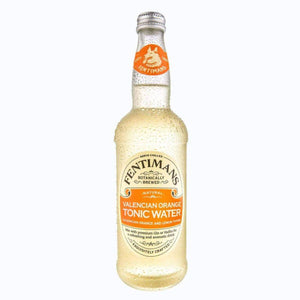 Fentimans Valencian Orange Tonic Water 500ml