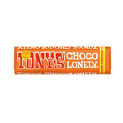 Tonys Fairtrade Milk Chocolate Caramel & Sea Salt 47g x 35