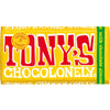 Tonys Fairtrade Milk Chocolate 32% & Nougat 180g x 15