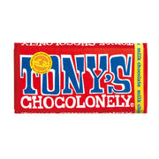 Tonys Fairtrade Milk Chocolate 180g x 15