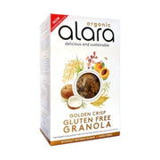 Alara Organic Gluten Free Golden Crisp Granola 325g