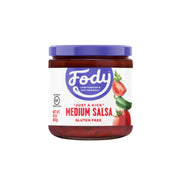 Fody Medium Salsa 454g