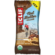 Clif Bar Nut Butter - Chocolate Hazelnut 50g x 12