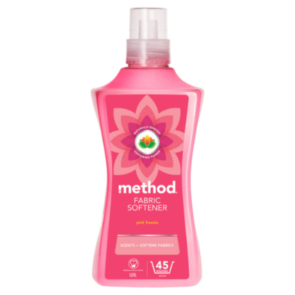 Method Fabric Softener - Pink Freesia 1.575Ltr