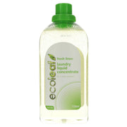 Ecoleaf Laundry Liquid - Concentrate 750ml