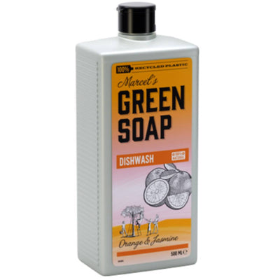 Marcels Orange & Jasmine Dishwash 500ml