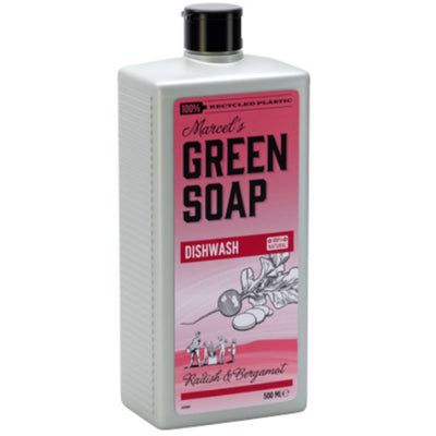 Marcels Radish & Bergamot Dishwash 500ml