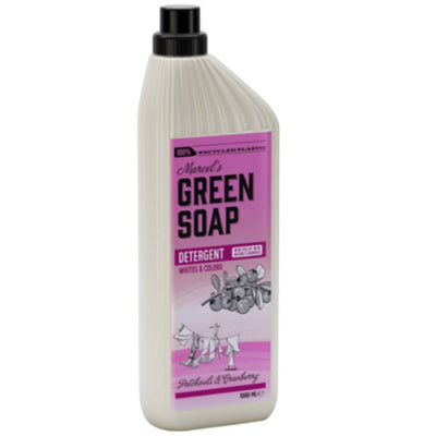Marcels Patchouli & Cranberry Laundry Wash 1Ltr
