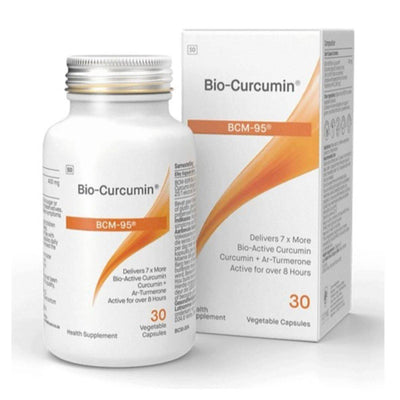 Bio-Curcumin Veg Caps 30s