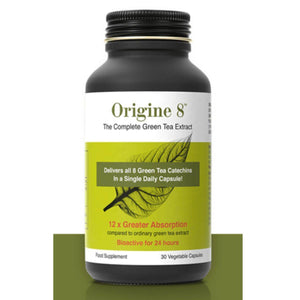 Origine 8 Liposomal Green Tea Extract Veg Caps 30s