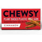 Chewsy Cinnamon Chewing Gum 15g x 12