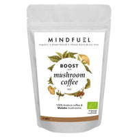 Mindfuel Mushroom Coffee - Boost 80g x 6