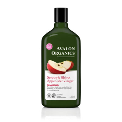 Avalon Aloe & Apple Cider Vinegar Shampoo 325ml
