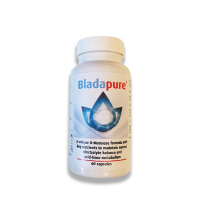 Blada Pure D Mannose Capsules 60s