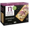 Nairns Gluten Free Caramelised Onion Flatbreads 150g x 6