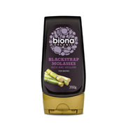 Biona Organic Squeezy Blackstrap Molasses 350g