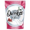Qwrkee Vegan Jerky - Smoked Maple Bacon 70g x 8