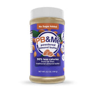 PB&Me No Added Sugar Powdered Almond Butter 184g
