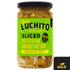 Gran Luchito Mexican Green Cactus 215g