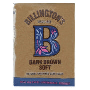 Billingtons Dark Brown Soft Sugar 500g x 10